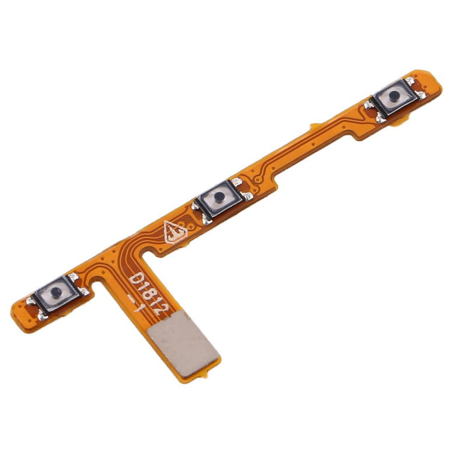 Flex Cable For Nokia 3.1 Power And Volume Buttons