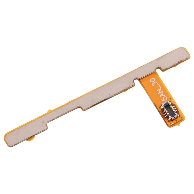 Flex Cable For Nokia 3.1 Power And Volume Buttons
