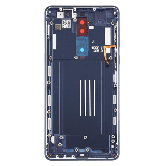 Nokia 8 Battery Back Cover With Camera Lens And Side Keys