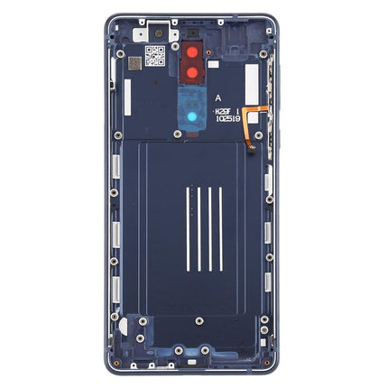 Nokia 8 Battery Back Cover With Camera Lens And Side Keys