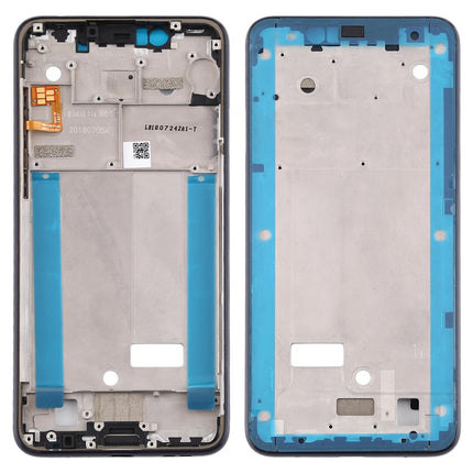 Lcd Frame Bezel For Nokia 5.1 Plus X5 - Front Housing Plate