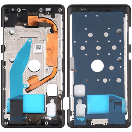 Replacement Front Housing For Nokia 8 Sirocco - Lcd Frame Bezel Plate