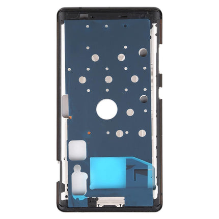 Replacement Front Housing For Nokia 8 Sirocco - Lcd Frame Bezel Plate