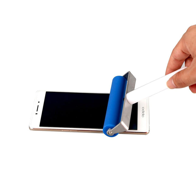 Kaisi Silicone Roller For Mobile Screen Protector Pasting