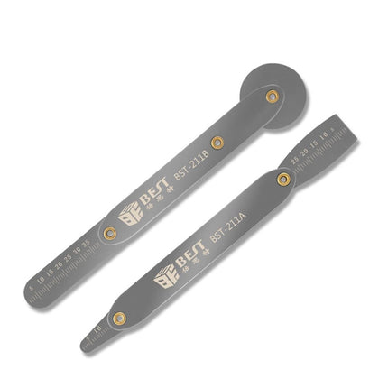 Universal Mobile Phone Repair Tool Set - Metal Pry Opener