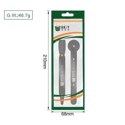 Universal Mobile Phone Repair Tool Set - Metal Pry Opener