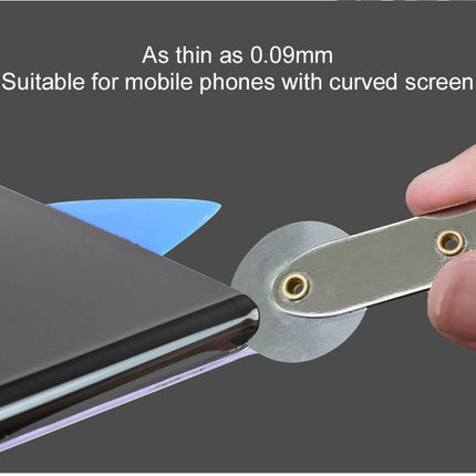 Universal Mobile Phone Repair Tool Set - Metal Pry Opener