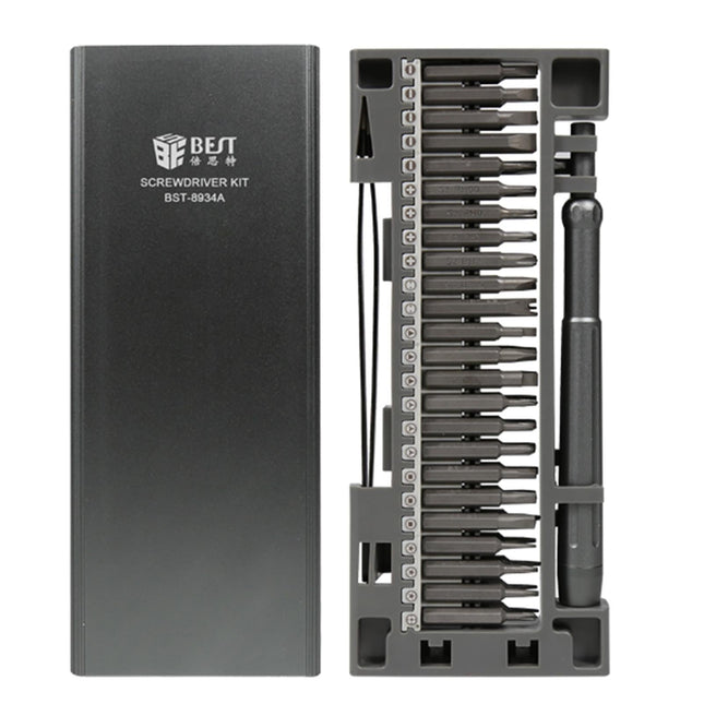 Ultimate 50-Piece Screwdriver Set For Best Results