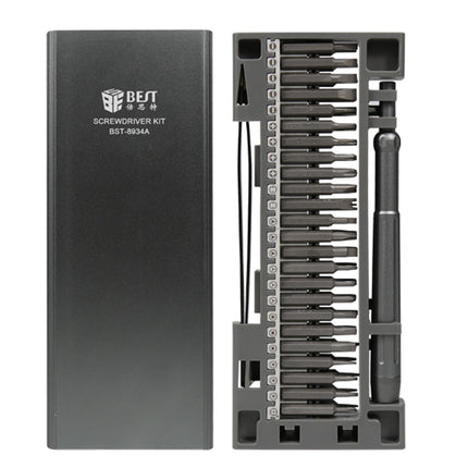 Ultimate 50-Piece Screwdriver Set For Best Results