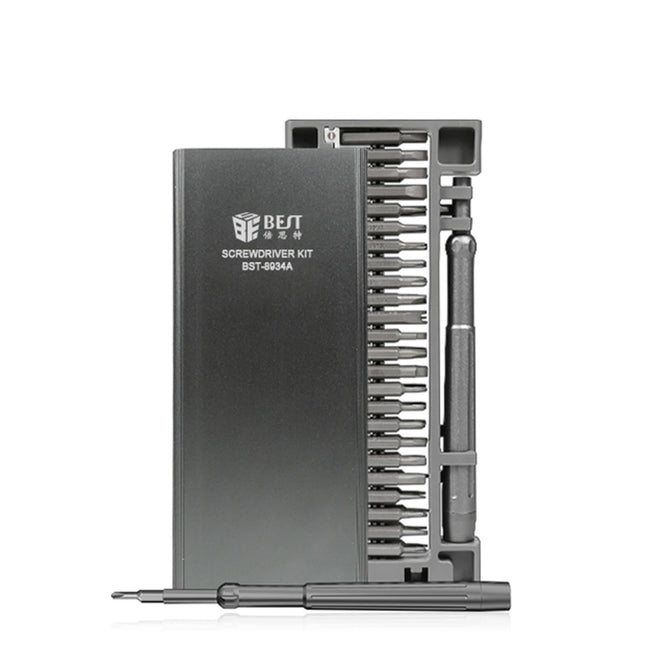 Ultimate 50-Piece Screwdriver Set For Best Results