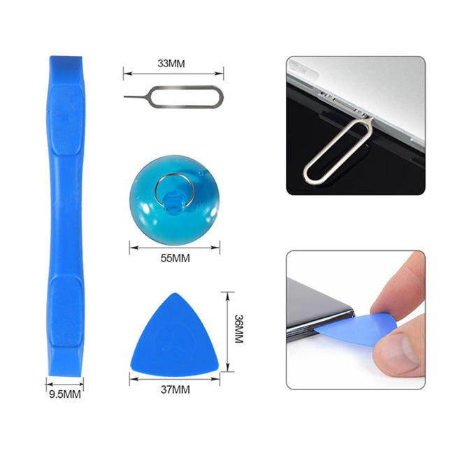 9-In-1 Cell Phone Tool Kit For Samsung - Bst 504