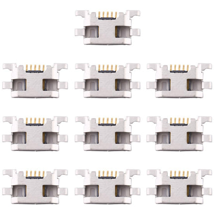 10-Piece Charging Port Connector For Nokia 3.2 And 4.2