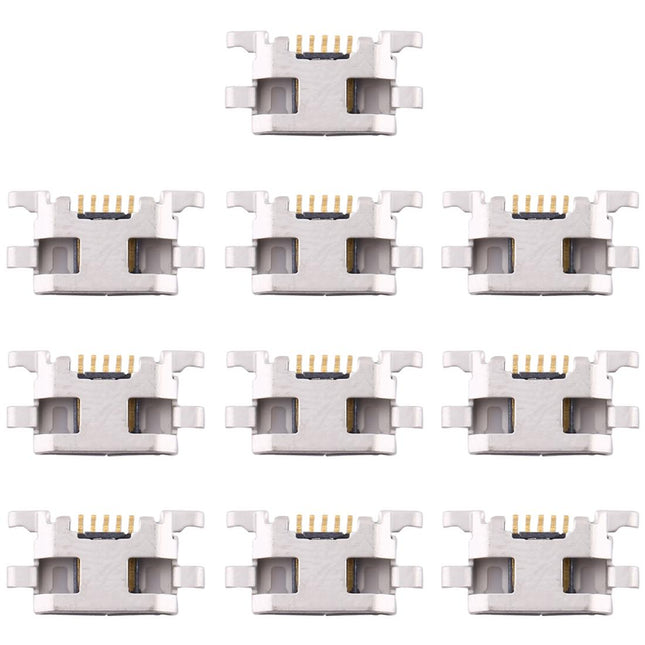 10-Piece Charging Port Connector For Nokia 3.2 And 4.2