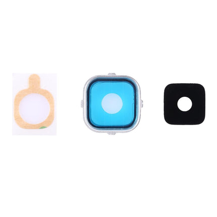 10-Piece Back Camera Bezel And Lens Cover Set For G850 With Sticker