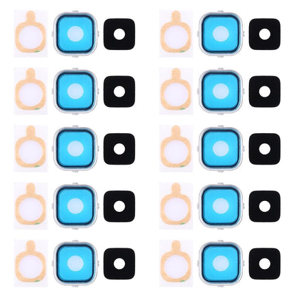 10-Piece Back Camera Bezel And Lens Cover Set For G850 With Sticker