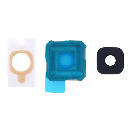 10-Piece Back Camera Bezel & Lens Cover Set For Galaxy S6 Edge