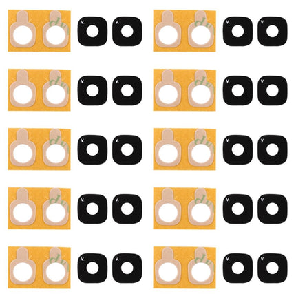 10-Pack Back Camera Lens Cover For Galaxy J5 Prime