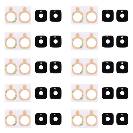 10-Pack Back Camera Lens Cover With Adhesive For G850