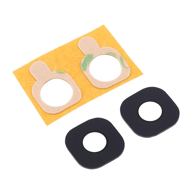 10Pcs Back Camera Lens Cover For A320 With Sticker