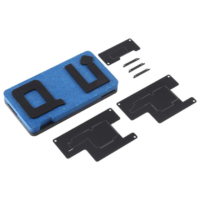 Iphone X / Xs / Xs Max Bga Reballing Stencil Platform