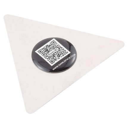 Triangle Pry Opening Tool With Scales - Qianli