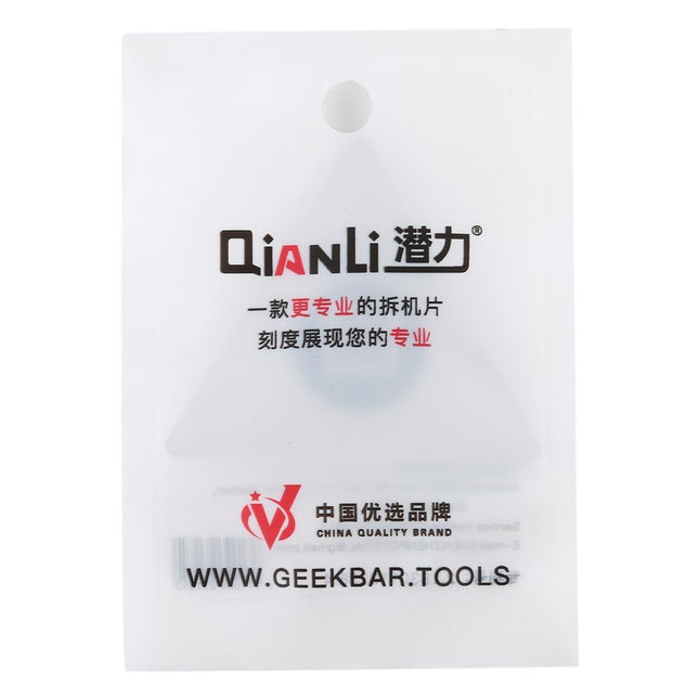 Triangle Pry Opening Tool With Scales - Qianli