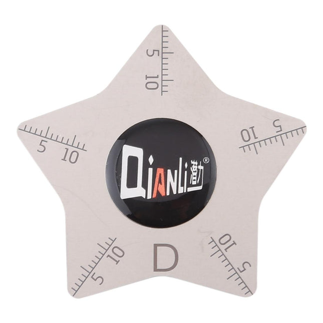 Qianli Pentagram Pry Tool - Scales Pentagram Shape