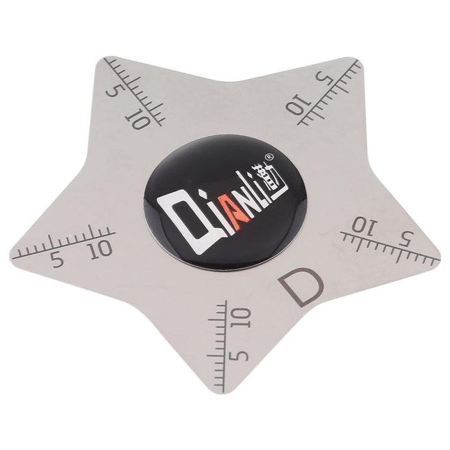 Qianli Pentagram Pry Tool - Scales Pentagram Shape