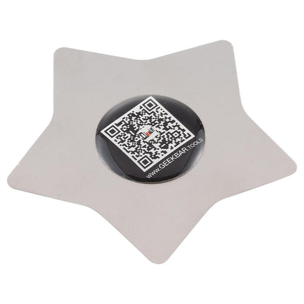 Qianli Pentagram Pry Tool - Scales Pentagram Shape