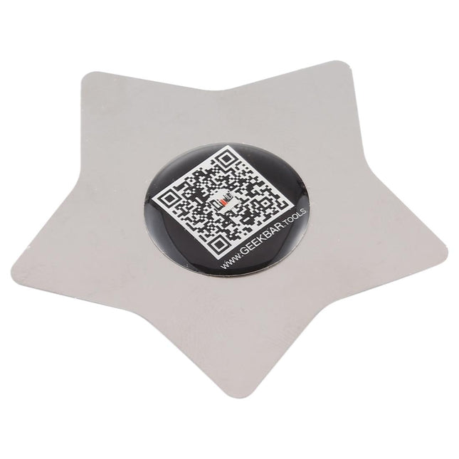 Qianli Pentagram Pry Tool - Scales Pentagram Shape