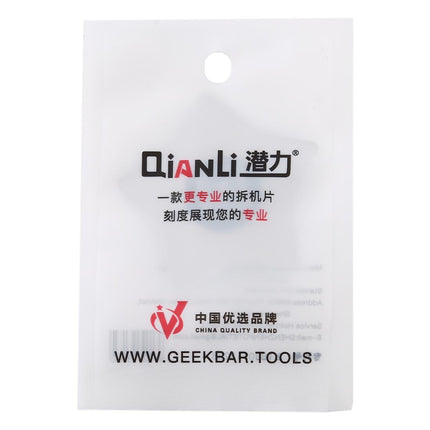 Qianli Pentagram Pry Tool - Scales Pentagram Shape