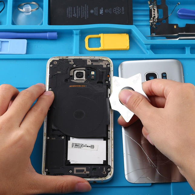 Qianli Pentagram Pry Tool - Scales Pentagram Shape