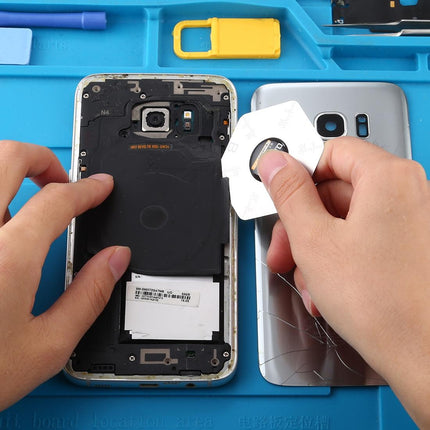 Hexagram Pry Tool With Scales - Qianli