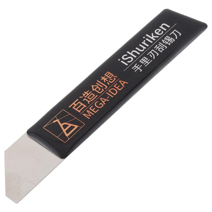 Qianli Ishuriken Solder Paster Scraping Knife - 0.2Mm Bevel Wear Resistant