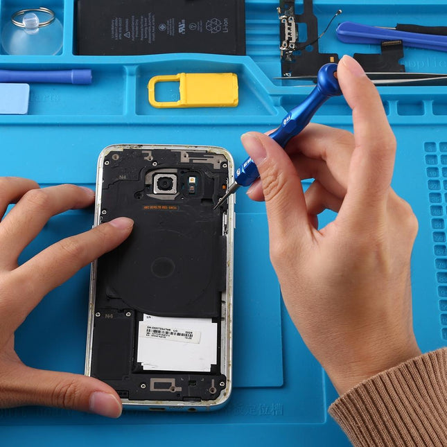 Precision 3D Screwdriver For Phone Dismantling - Mechanic Mx 0.8