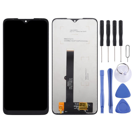 Full Assembly Tft Lcd Screen For Motorola Moto G8 Play / One Macro With Digitizer