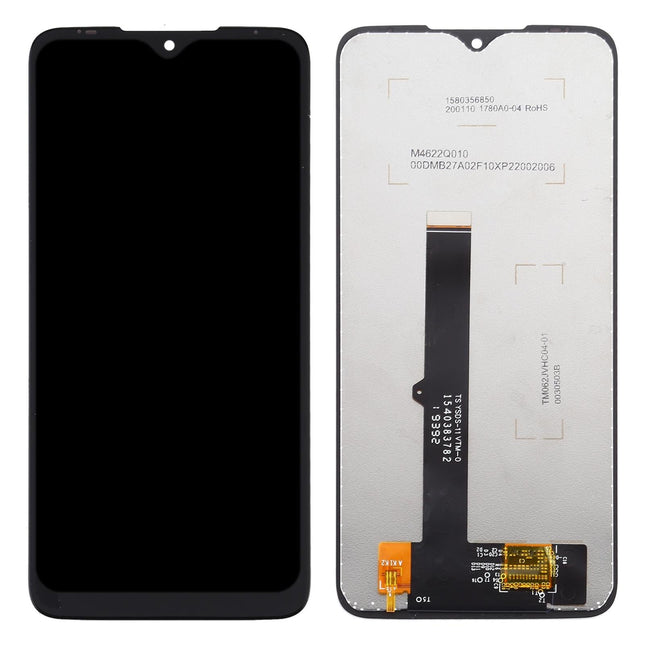 Full Assembly Tft Lcd Screen For Motorola Moto G8 Play / One Macro With Digitizer
