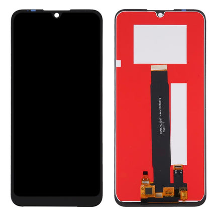 Full Assembly For Motorola Moto E6 Plus Lcd Screen And Digitizer