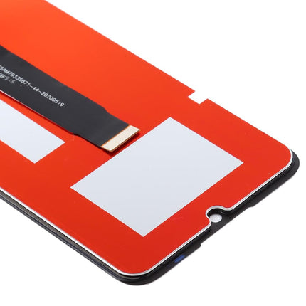 Full Assembly For Motorola Moto E6 Plus Lcd Screen And Digitizer