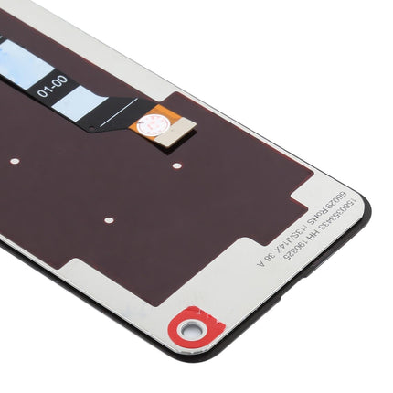 Motorola One Vision Lcd Screen With Full Digitizer Assembly