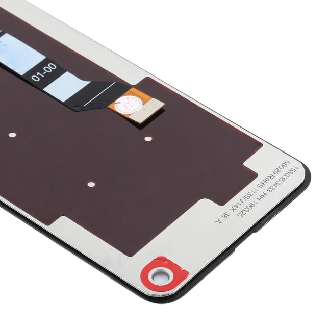 Motorola One Vision Lcd Screen With Full Digitizer Assembly