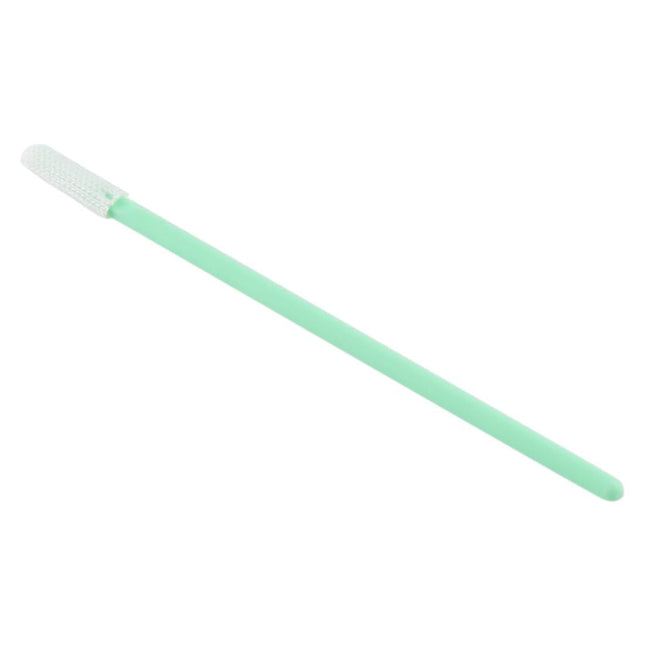 100-Piece Electronic Cleaning Swabs 70X3Mm Size
