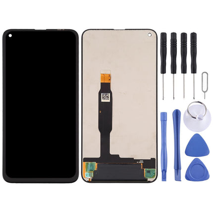 Replacement Lcd Screen For Nokia X71 / 8.1 Plus With Digitizer Assembly