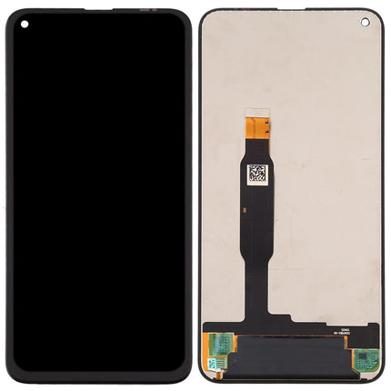 Replacement Lcd Screen For Nokia X71 / 8.1 Plus With Digitizer Assembly