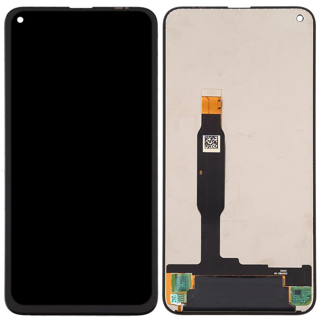 Replacement Lcd Screen For Nokia X71 / 8.1 Plus With Digitizer Assembly