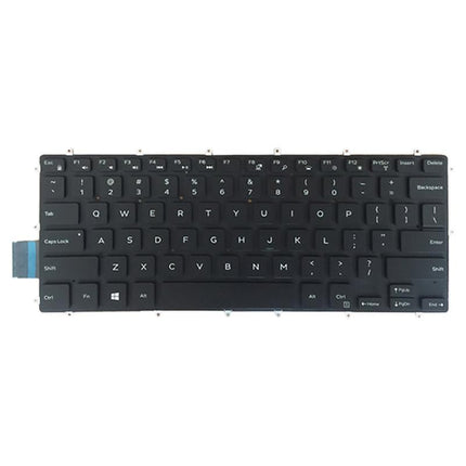 Backlit Keyboard For Dell Inspiron 13 5368 5378 5578 7368 7378