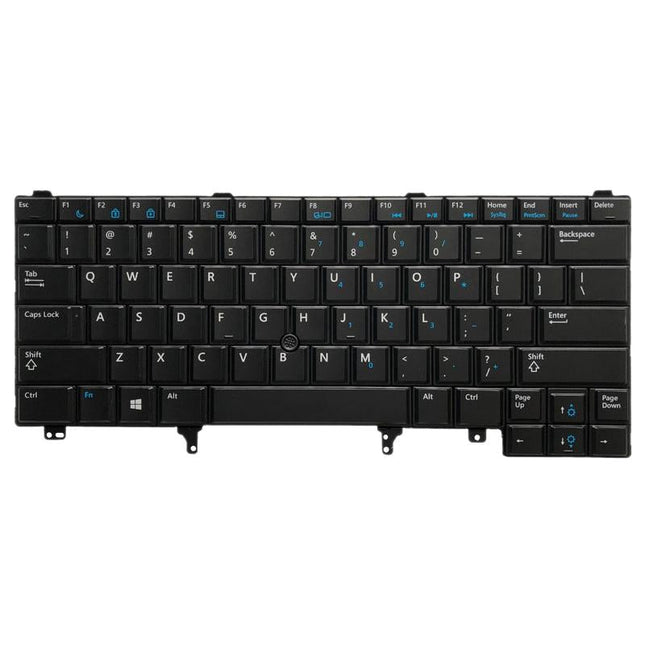 Backlit Keyboard For Dell Latitude E6420 / E6320 / E6430 / E5420 / E5430 / E6430S