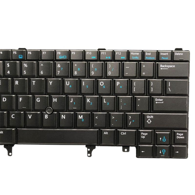 Backlit Keyboard For Dell Latitude E6420 / E6320 / E6430 / E5420 / E5430 / E6430S
