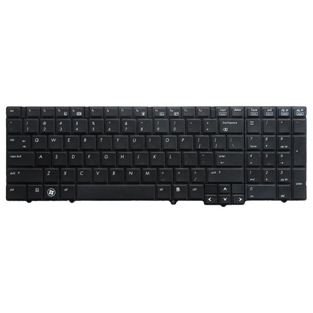Hp Elitebook 8540 Keyboard - Us Version