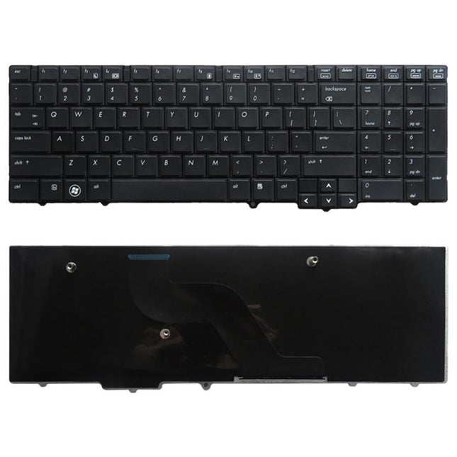 Hp Elitebook 8540 Keyboard - Us Version